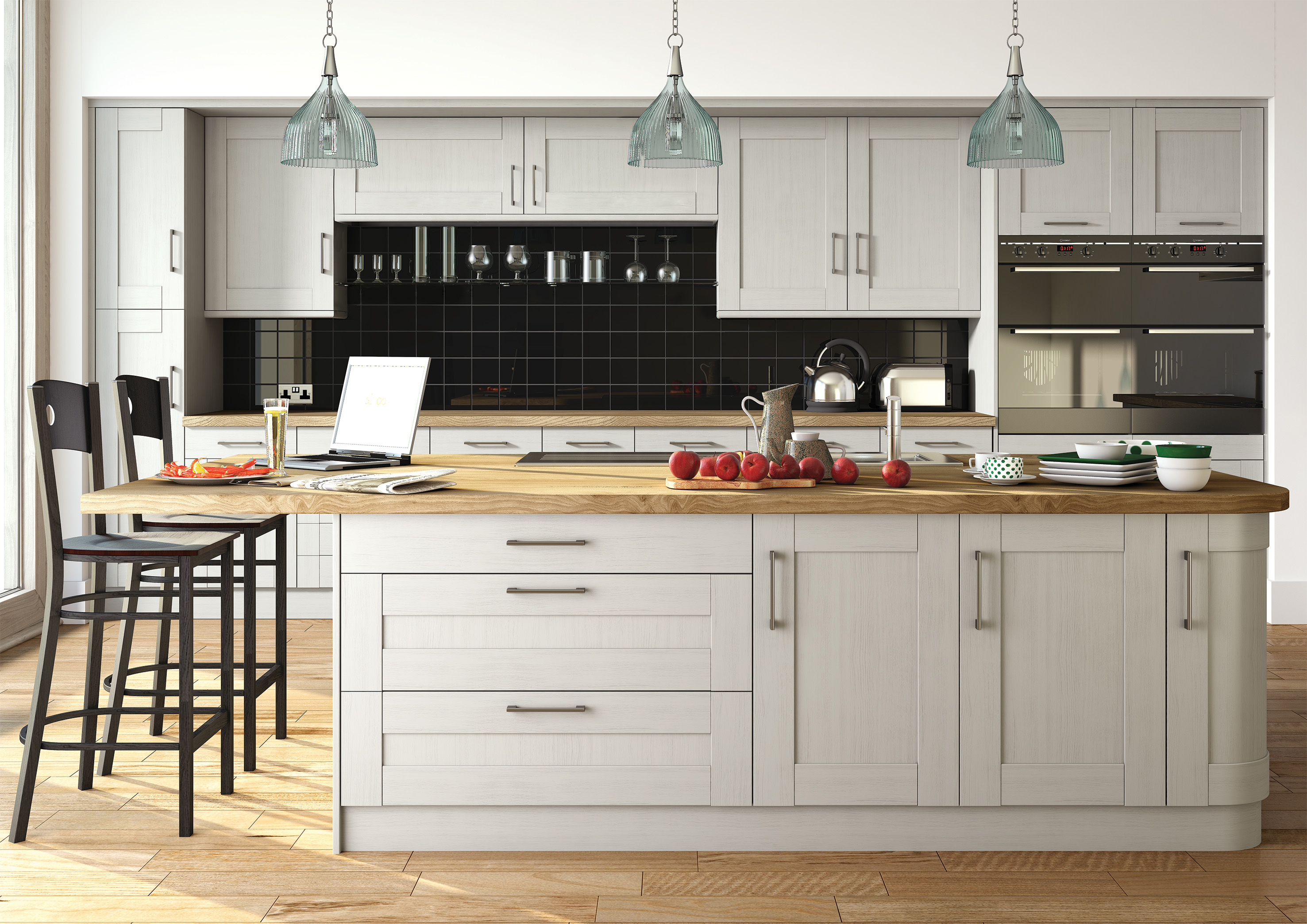 5 tips to make your small kitchen look bigger